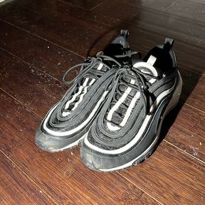 Nike air max 97 black/white oreo
